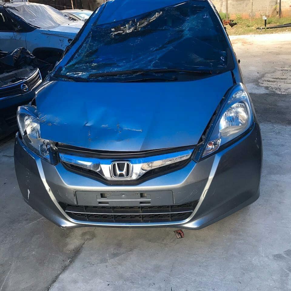 Sucatas de Honda Fit
